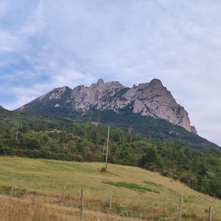 Gite CATHARE en OCCITANIE Villa Espéraza Exterior foto