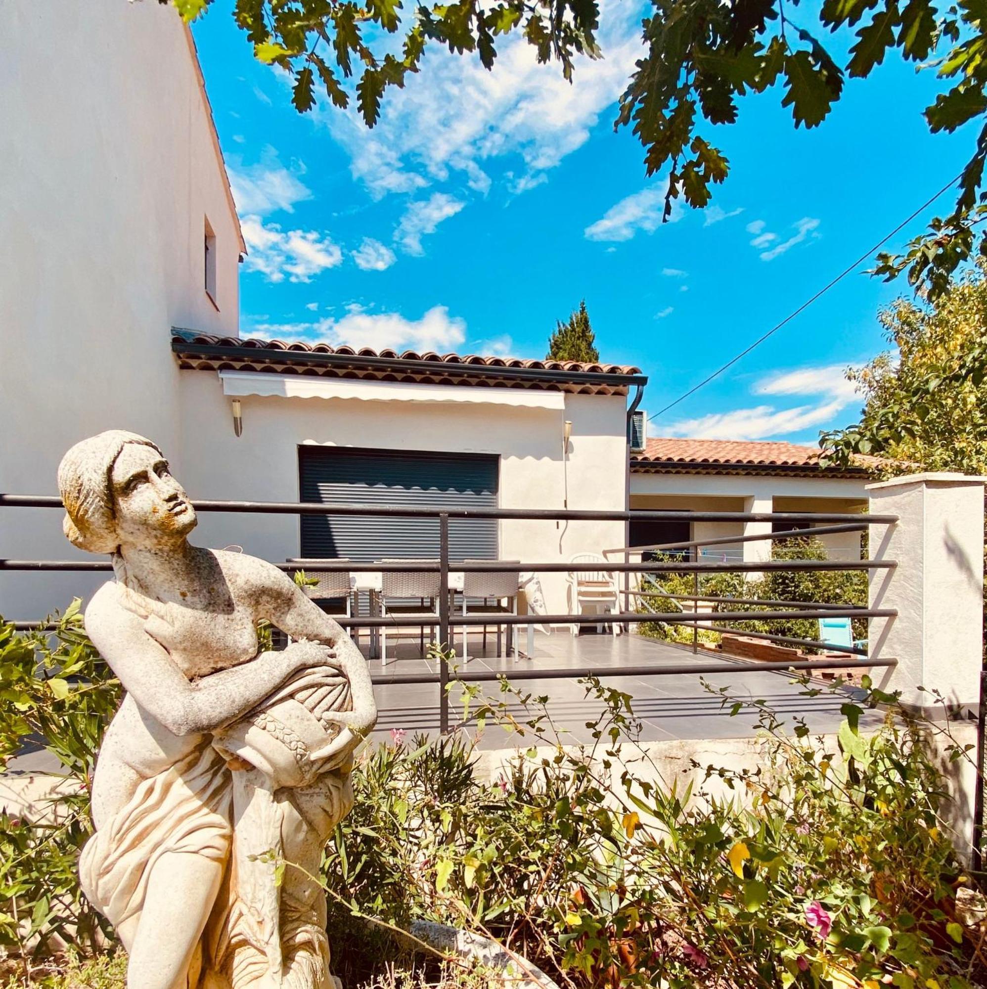 Gite CATHARE en OCCITANIE Villa Espéraza Habitación foto