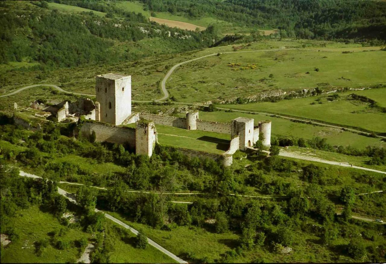 Gite CATHARE en OCCITANIE Villa Espéraza Exterior foto