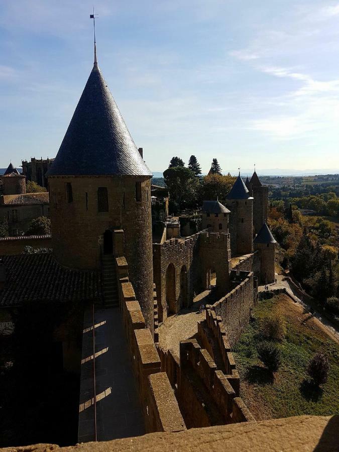 Gite CATHARE en OCCITANIE Villa Espéraza Exterior foto