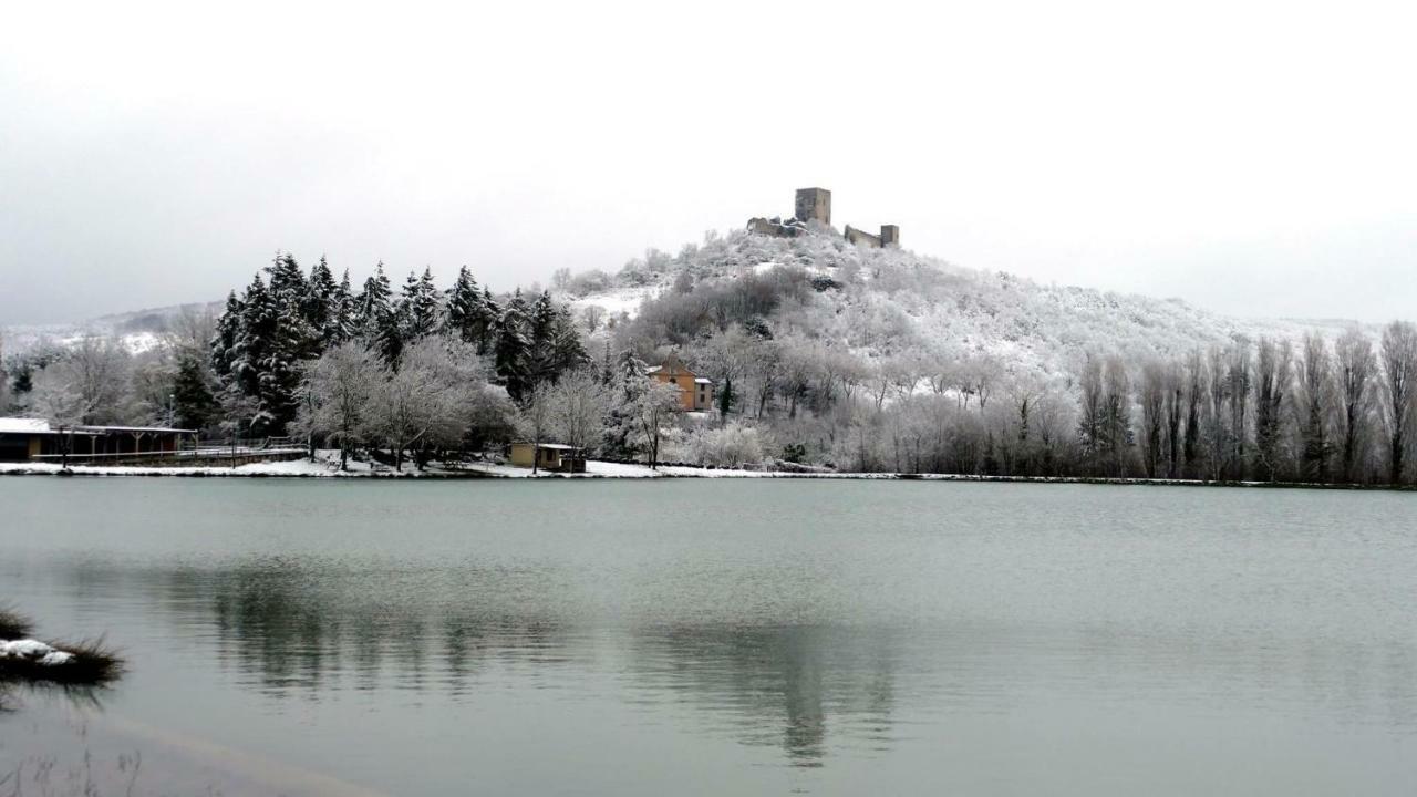 Gite CATHARE en OCCITANIE Villa Espéraza Exterior foto